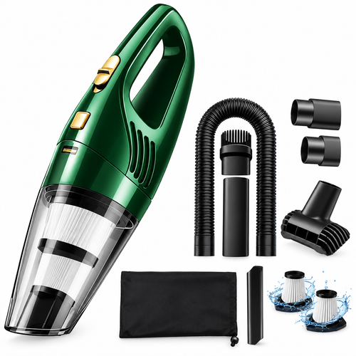 Car Vacuum Cleaner
