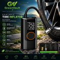 Portable Wireless Tire Inflator